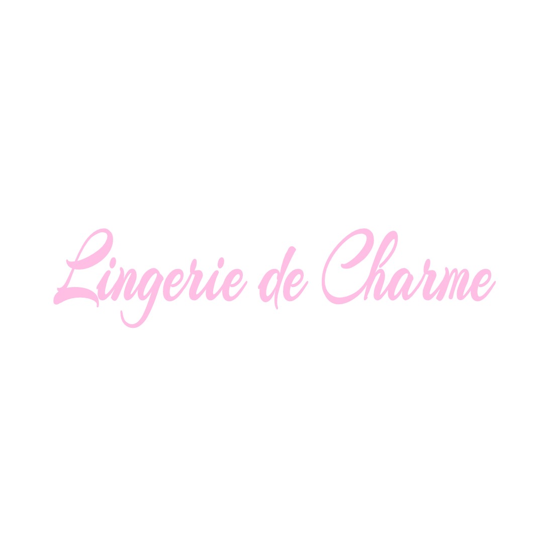 LINGERIE DE CHARME SAINT-PAUL-DE-LOUBRESSAC